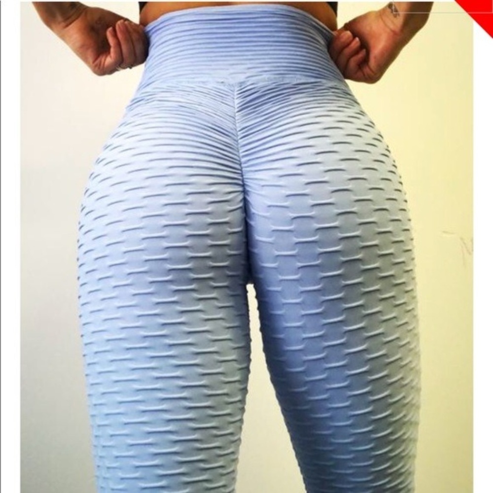 ABS2B Zero Flaws butt scrunch leggings